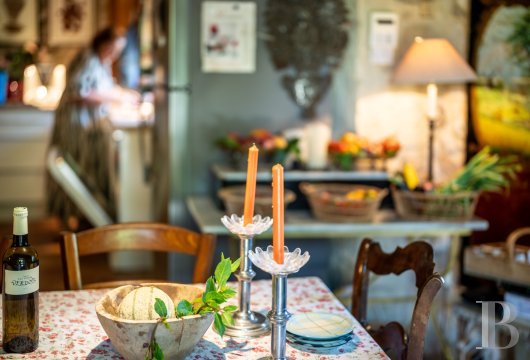 A welcoming 16th-century village house south of Bergerac in the Dordogne  - photo  n°12