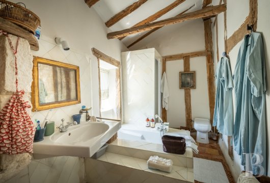 A welcoming 16th-century village house south of Bergerac in the Dordogne  - photo  n°34