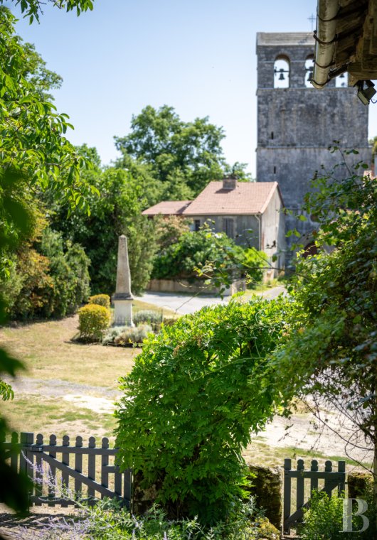 A welcoming 16th-century village house south of Bergerac in the Dordogne  - photo  n°44