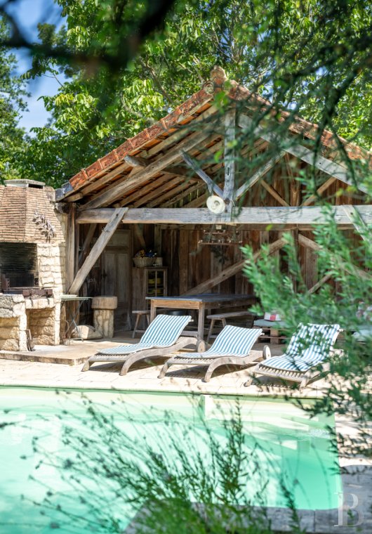 A welcoming 16th-century village house south of Bergerac in the Dordogne  - photo  n°4