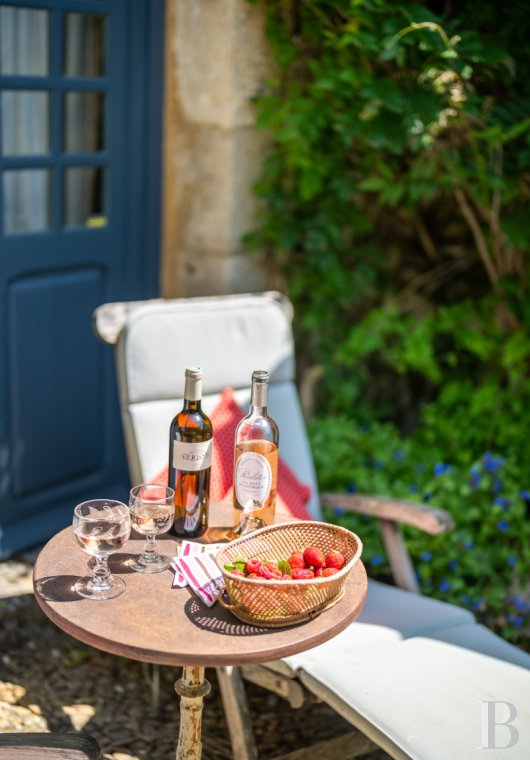 A welcoming 16th-century village house south of Bergerac in the Dordogne  - photo  n°43