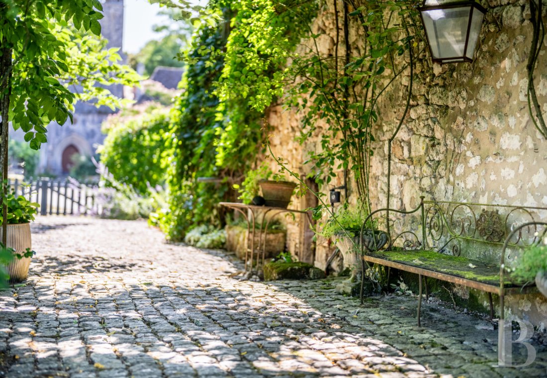 A welcoming 16th-century village house south of Bergerac in the Dordogne  - photo  n°45