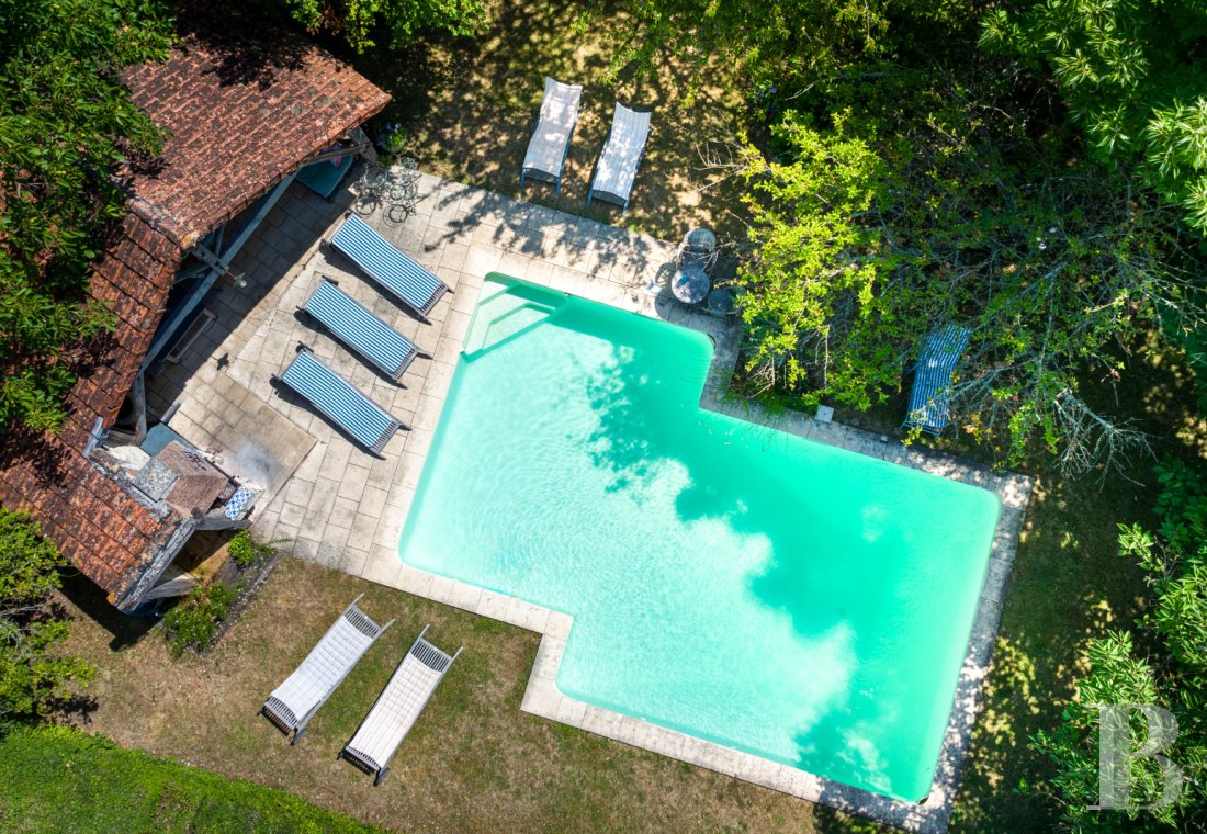 A welcoming 16th-century village house south of Bergerac in the Dordogne  - photo  n°47