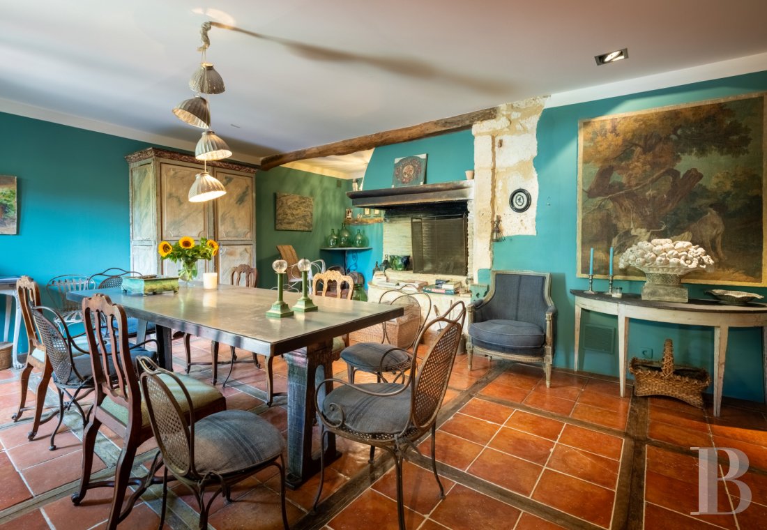 A welcoming 16th-century village house south of Bergerac in the Dordogne  - photo  n°14