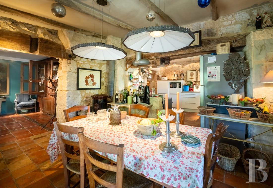 A welcoming 16th-century village house south of Bergerac in the Dordogne  - photo  n°15
