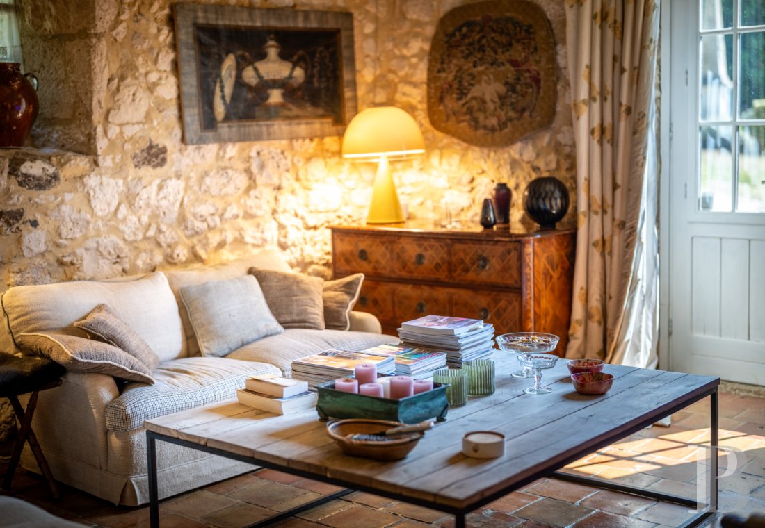 A welcoming 16th-century village house south of Bergerac in the Dordogne  - photo  n°19