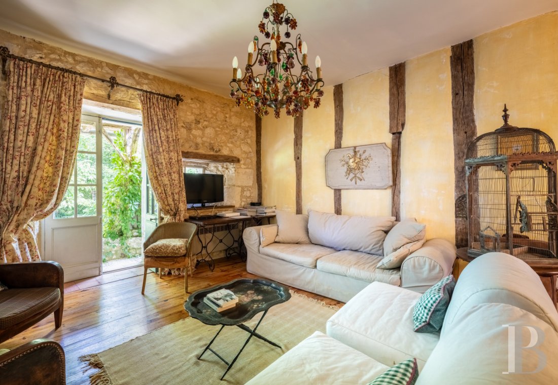A welcoming 16th-century village house south of Bergerac in the Dordogne  - photo  n°23