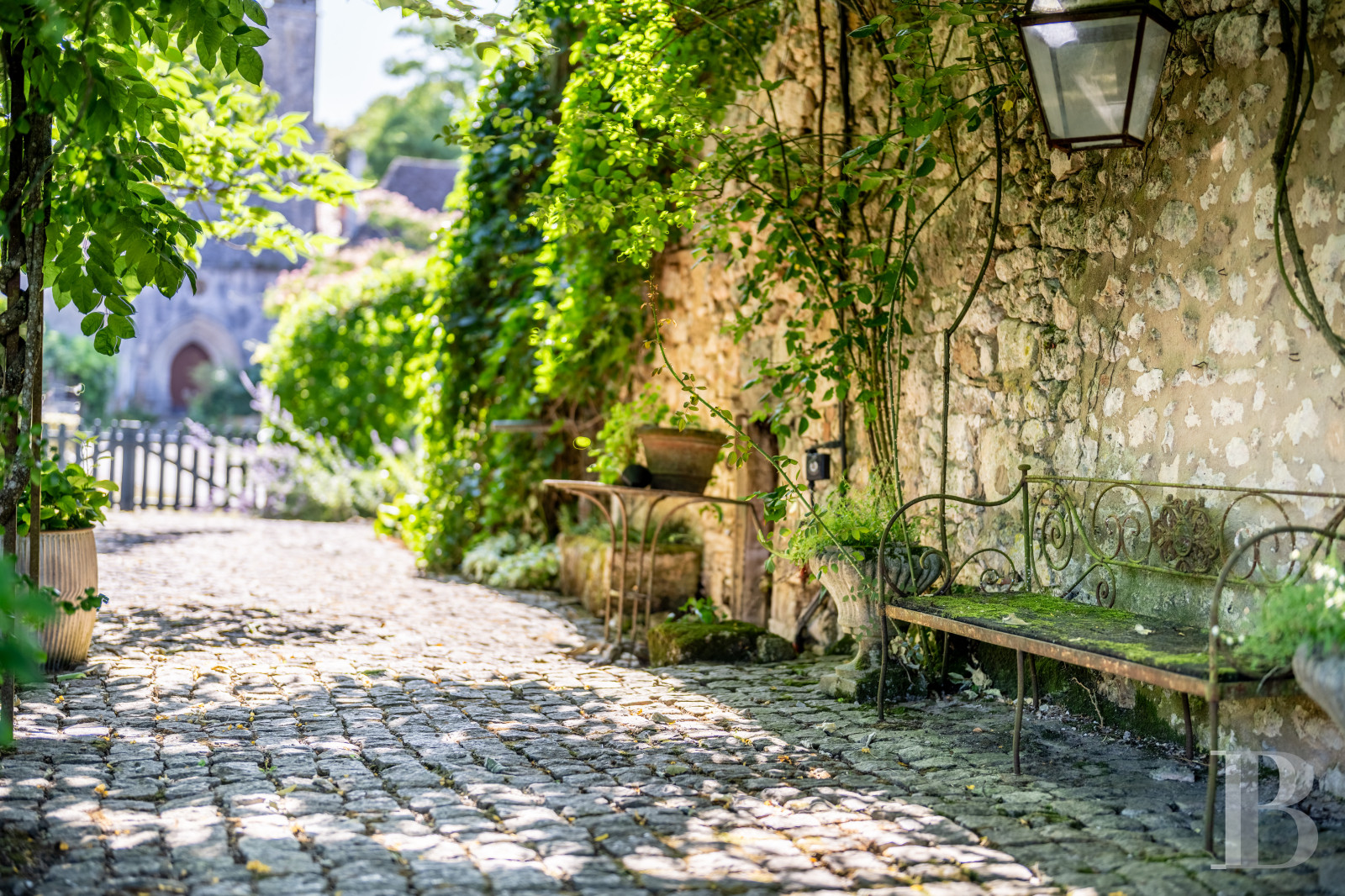 A welcoming 16th-century village house south of Bergerac in the Dordogne  - photo  n°45