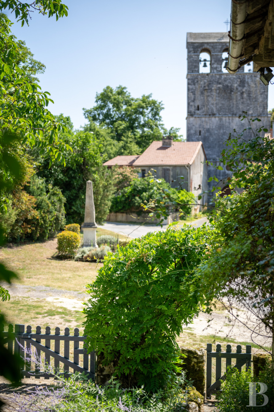 A welcoming 16th-century village house south of Bergerac in the Dordogne  - photo  n°44
