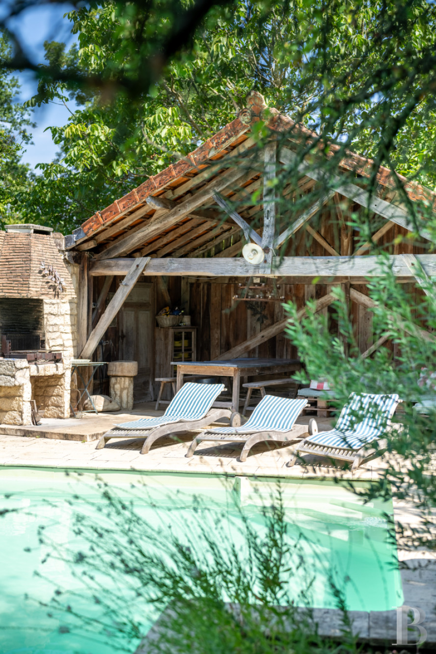 A welcoming 16th-century village house south of Bergerac in the Dordogne  - photo  n°4