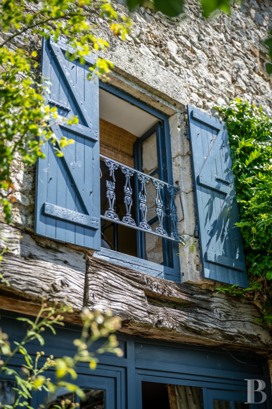 A welcoming 16th-century village house south of Bergerac in the Dordogne  - photo  n°29
