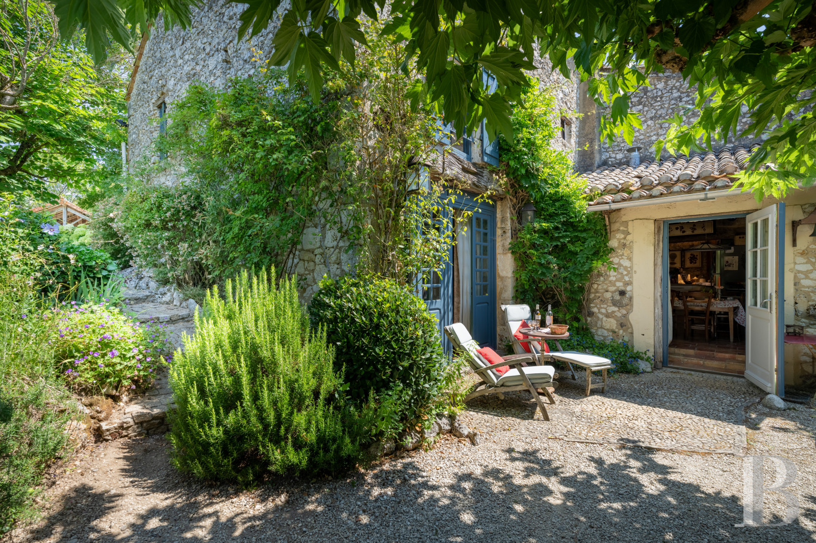 A welcoming 16th-century village house south of Bergerac in the Dordogne  - photo  n°9