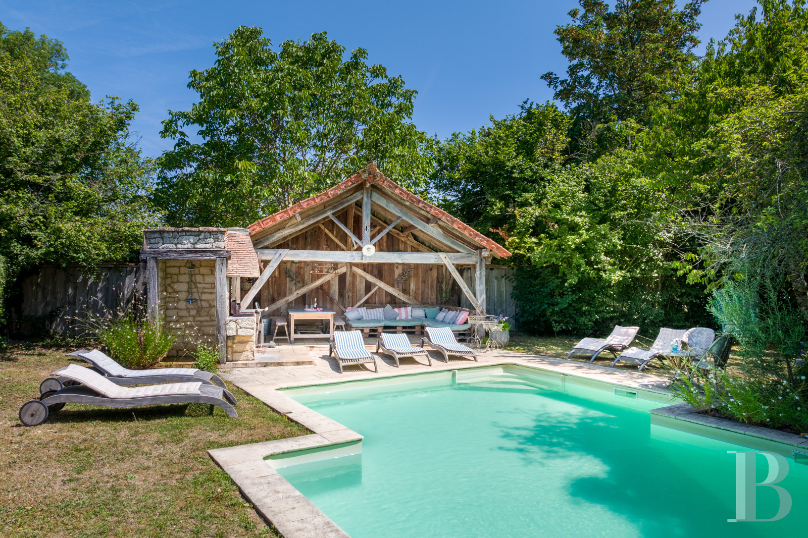 A welcoming 16th-century village house south of Bergerac in the Dordogne  - photo  n°39