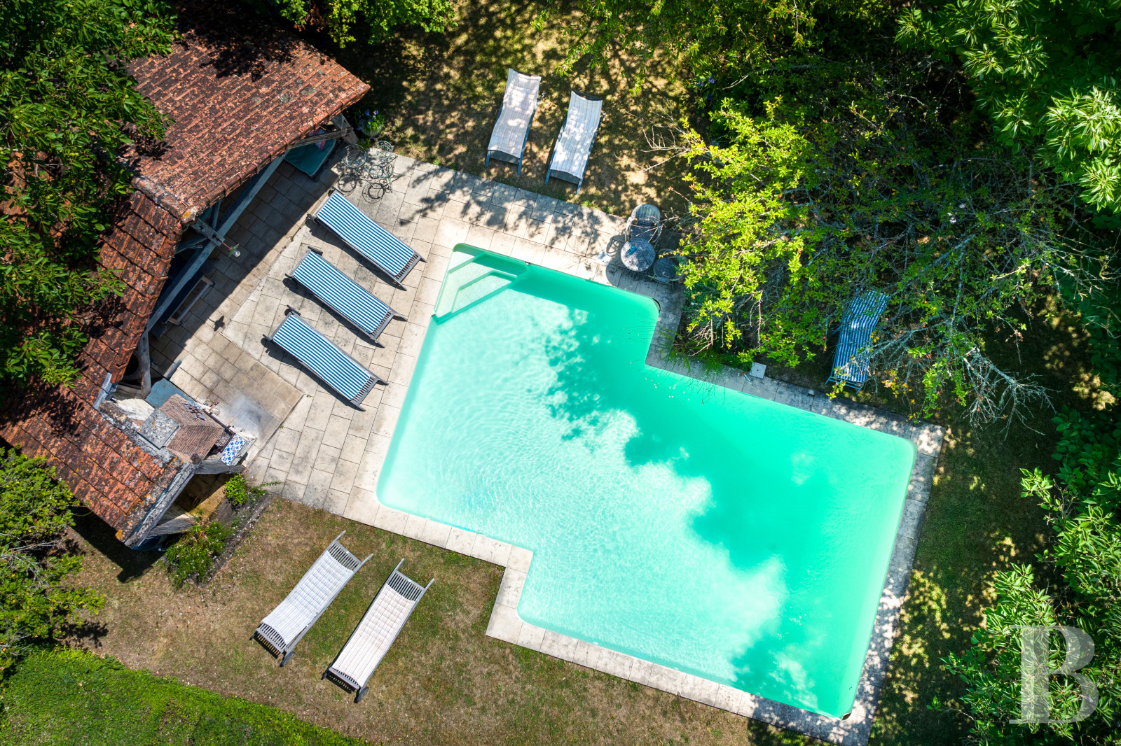 A welcoming 16th-century village house south of Bergerac in the Dordogne  - photo  n°47