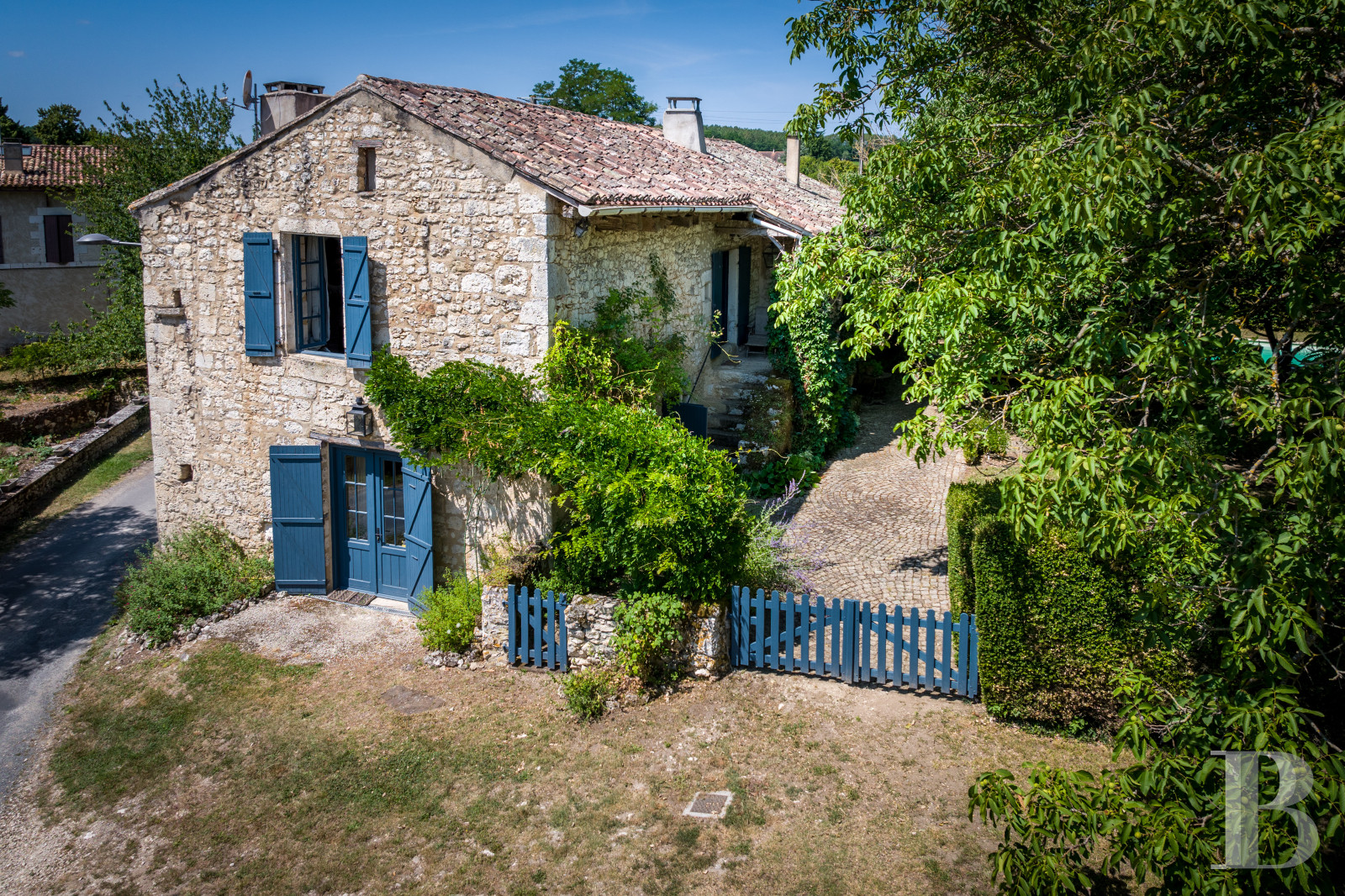 A welcoming 16th-century village house south of Bergerac in the Dordogne  - photo  n°46