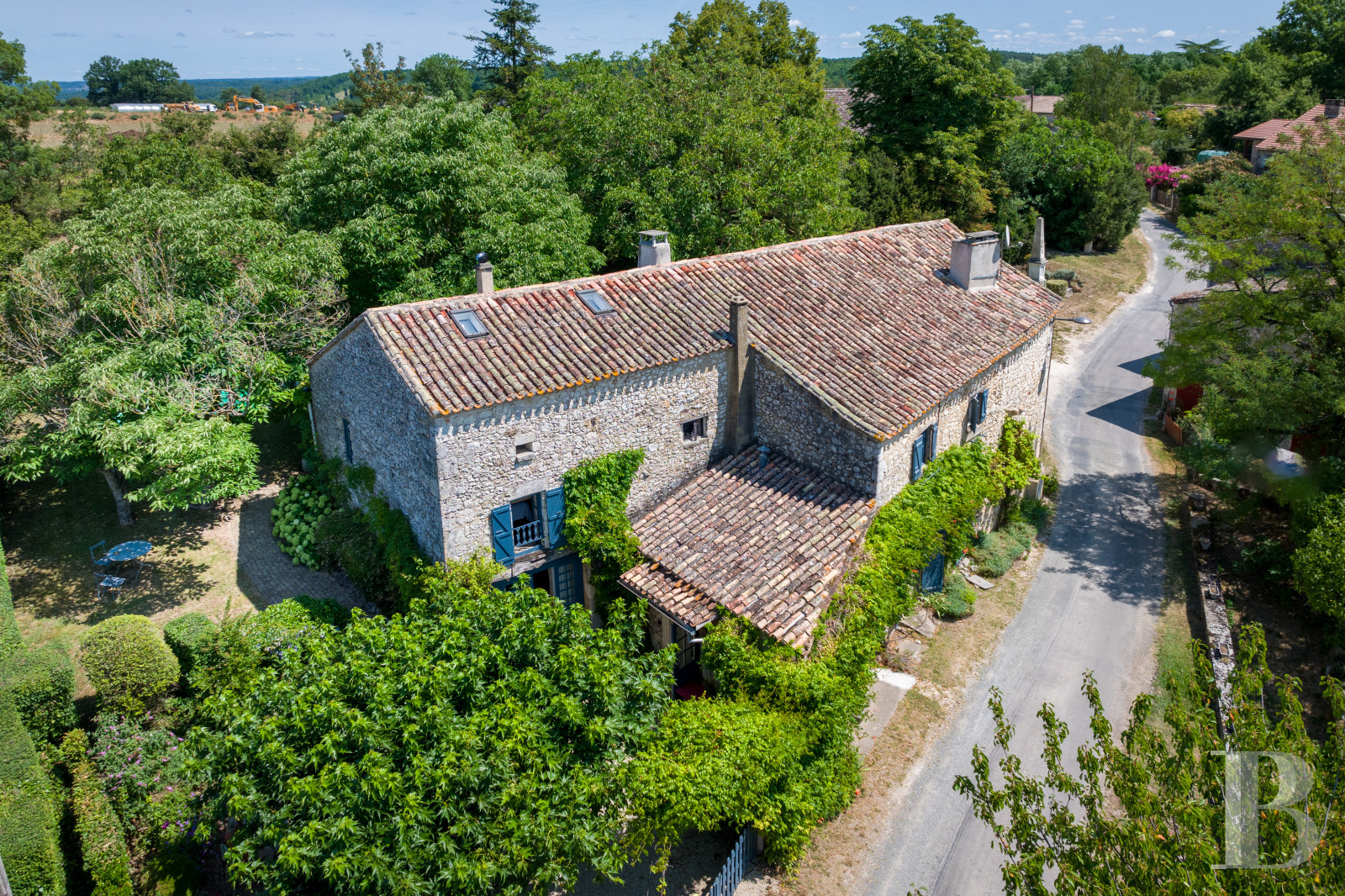 A welcoming 16th-century village house south of Bergerac in the Dordogne  - photo  n°49