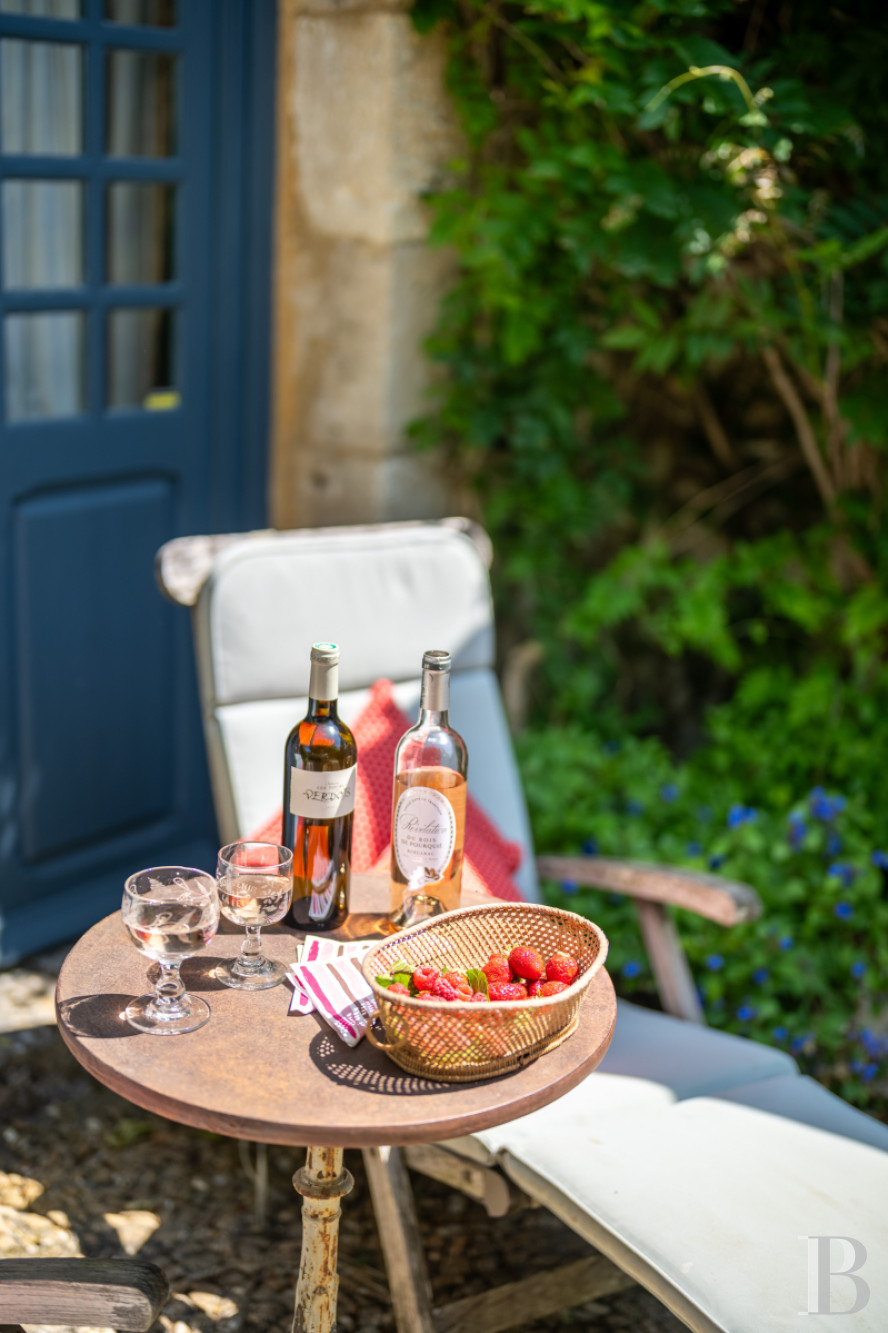 A welcoming 16th-century village house south of Bergerac in the Dordogne  - photo  n°43