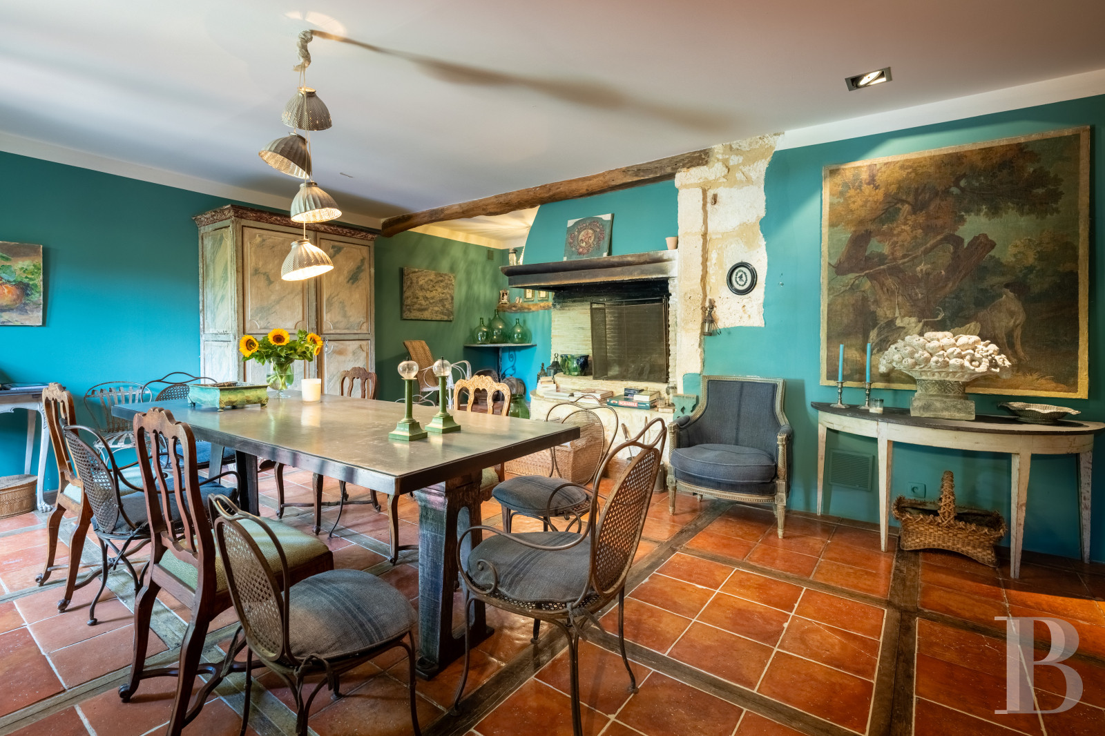 A welcoming 16th-century village house south of Bergerac in the Dordogne  - photo  n°14