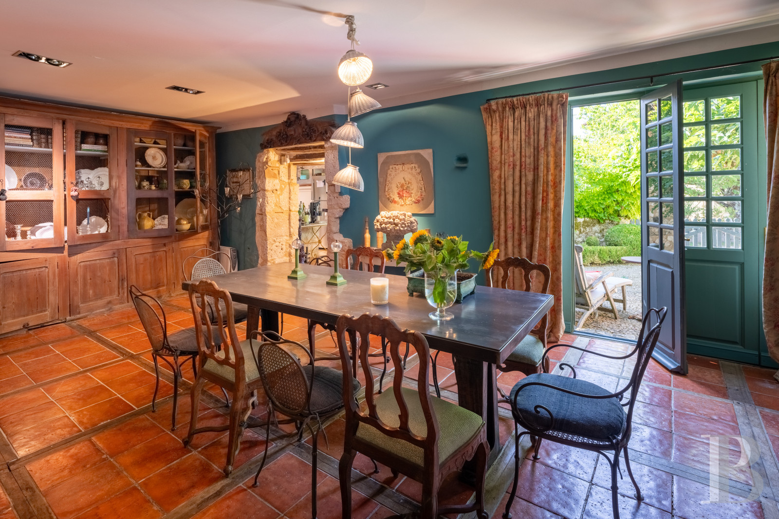 A welcoming 16th-century village house south of Bergerac in the Dordogne  - photo  n°10