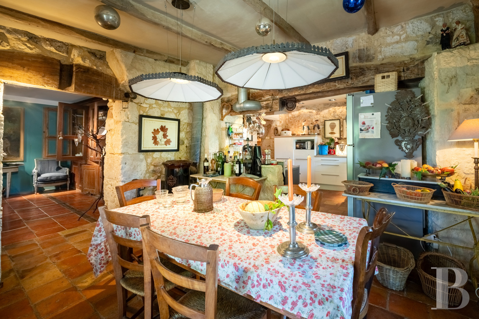 A welcoming 16th-century village house south of Bergerac in the Dordogne  - photo  n°15