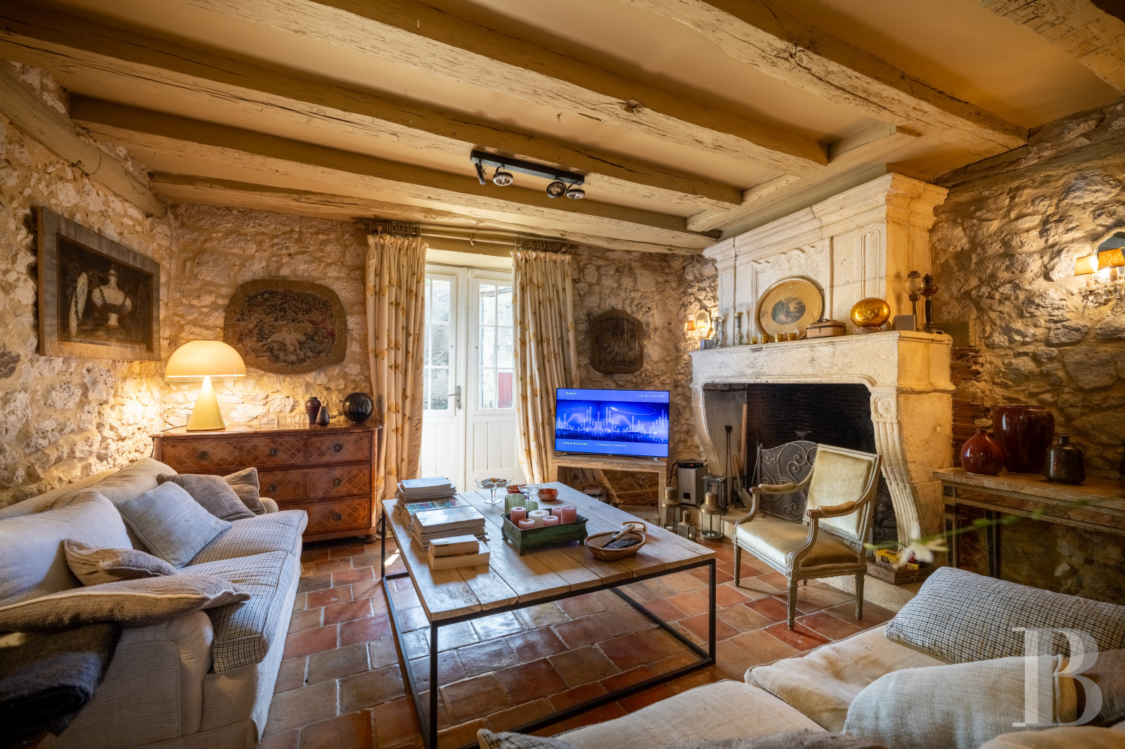A welcoming 16th-century village house south of Bergerac in the Dordogne  - photo  n°22
