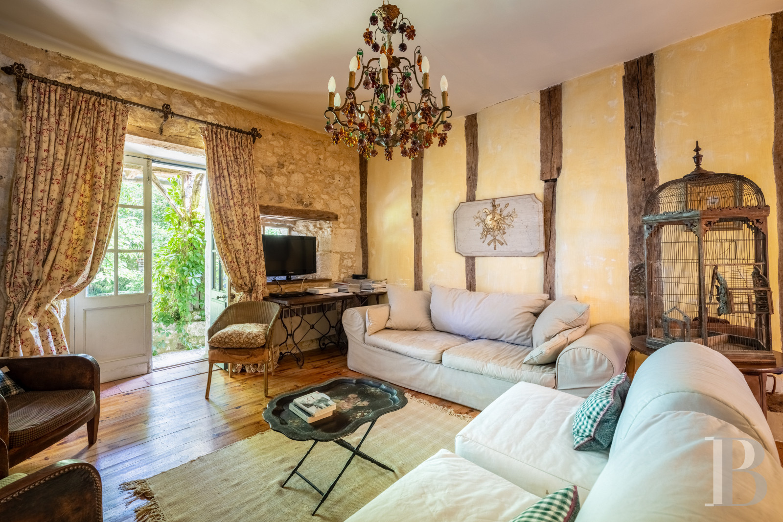 A welcoming 16th-century village house south of Bergerac in the Dordogne  - photo  n°23