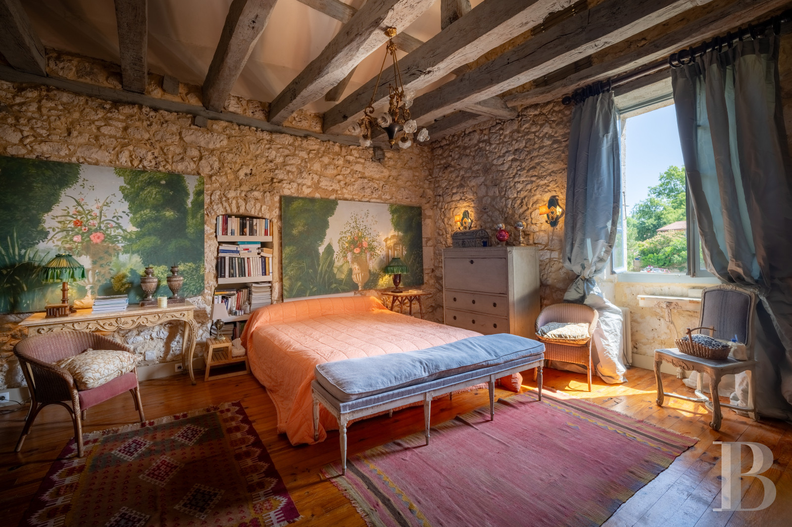 A welcoming 16th-century village house south of Bergerac in the Dordogne  - photo  n°26