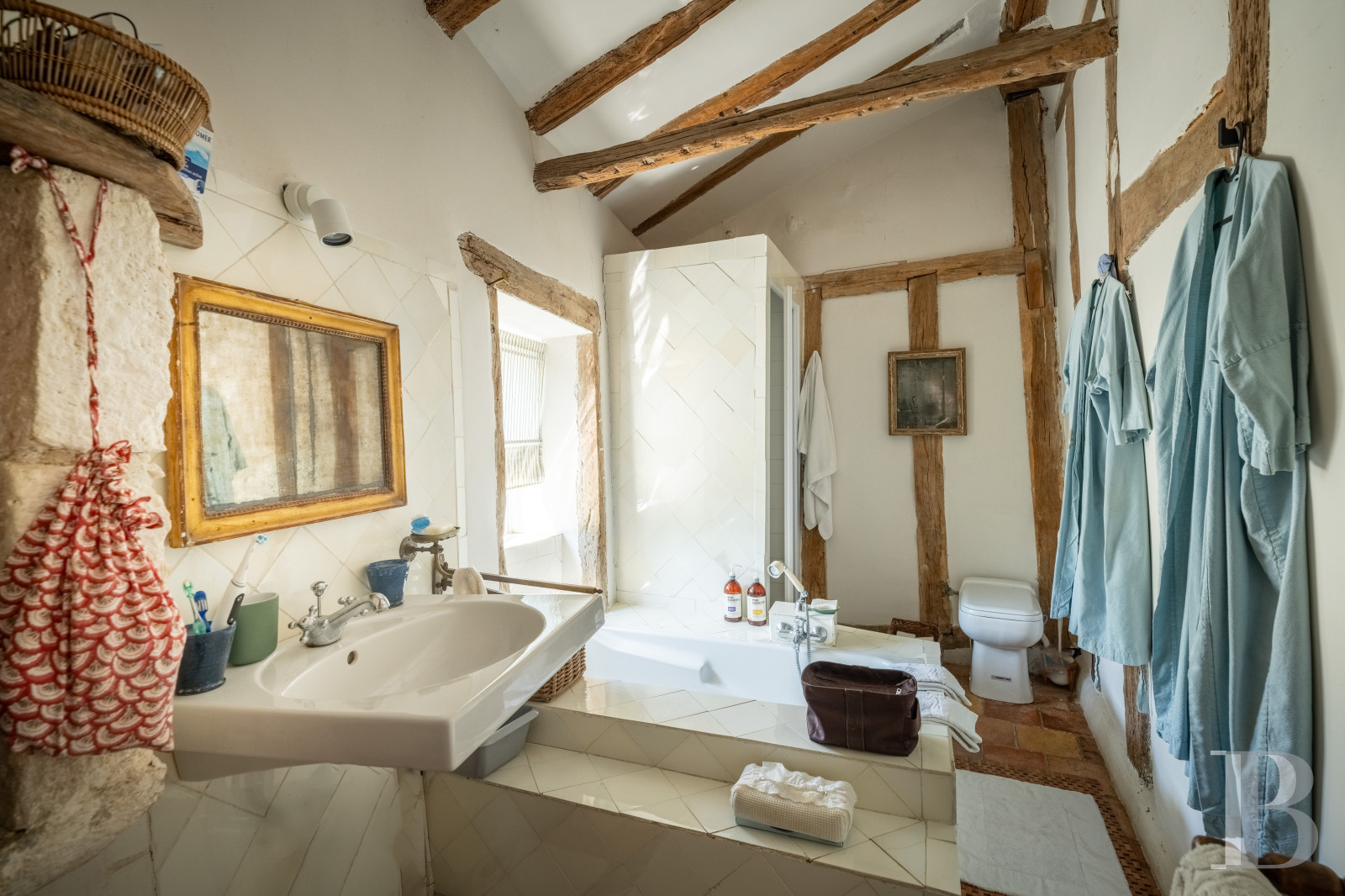 A welcoming 16th-century village house south of Bergerac in the Dordogne  - photo  n°34