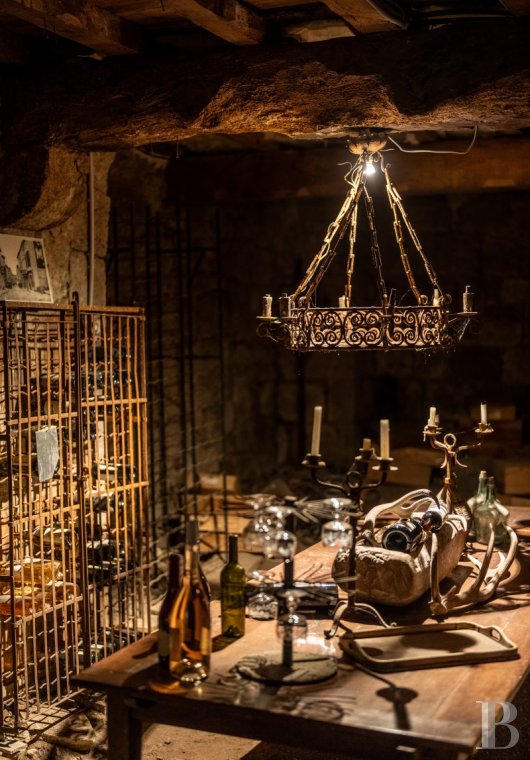 mansion houses for sale France midi pyrenees   - 17