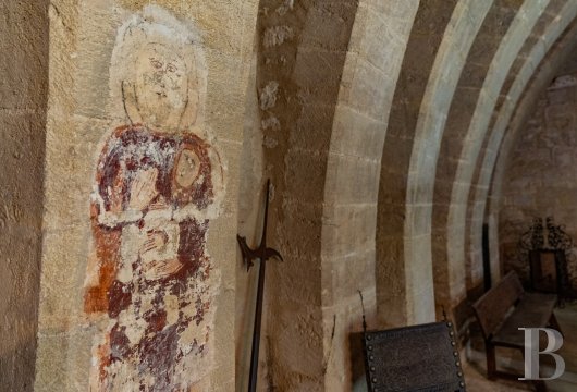 monastery for sale France provence cote dazur   - 5