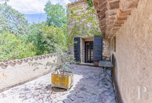 monastery for sale France provence cote dazur   - 11