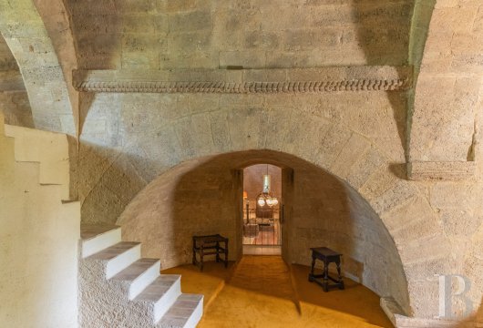 monastery for sale France provence cote dazur   - 10