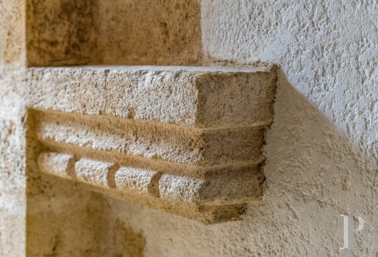 monastery for sale France provence cote dazur   - 17