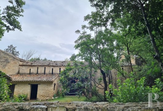 monastery for sale France provence cote dazur   - 20