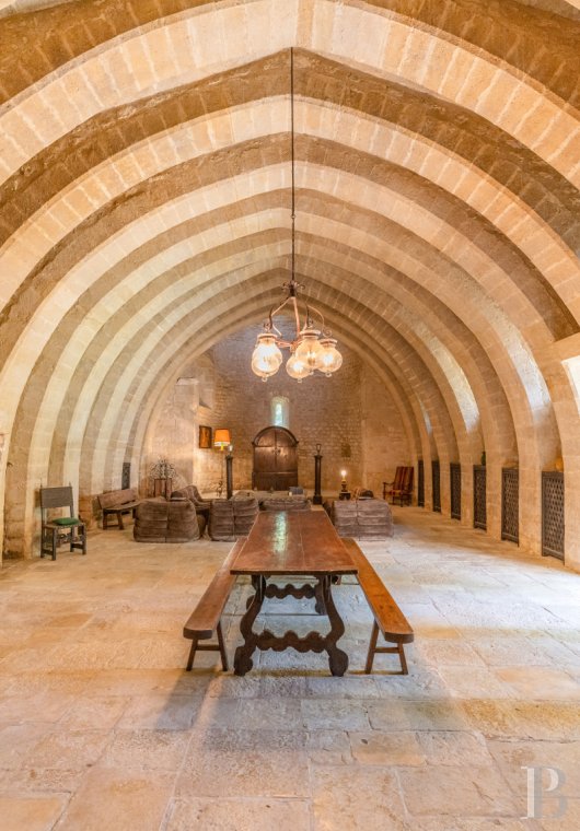 monastery for sale France provence cote dazur   - 7