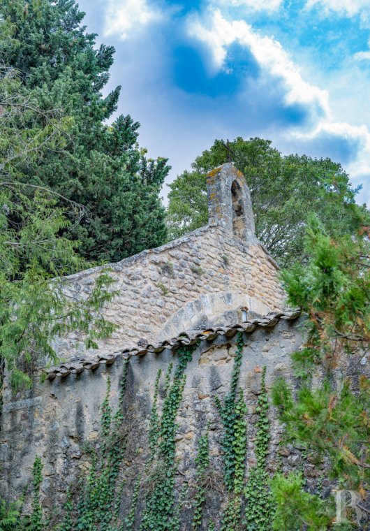 monastery for sale France provence cote dazur   - 3