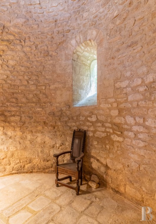 monastery for sale France provence cote dazur   - 9