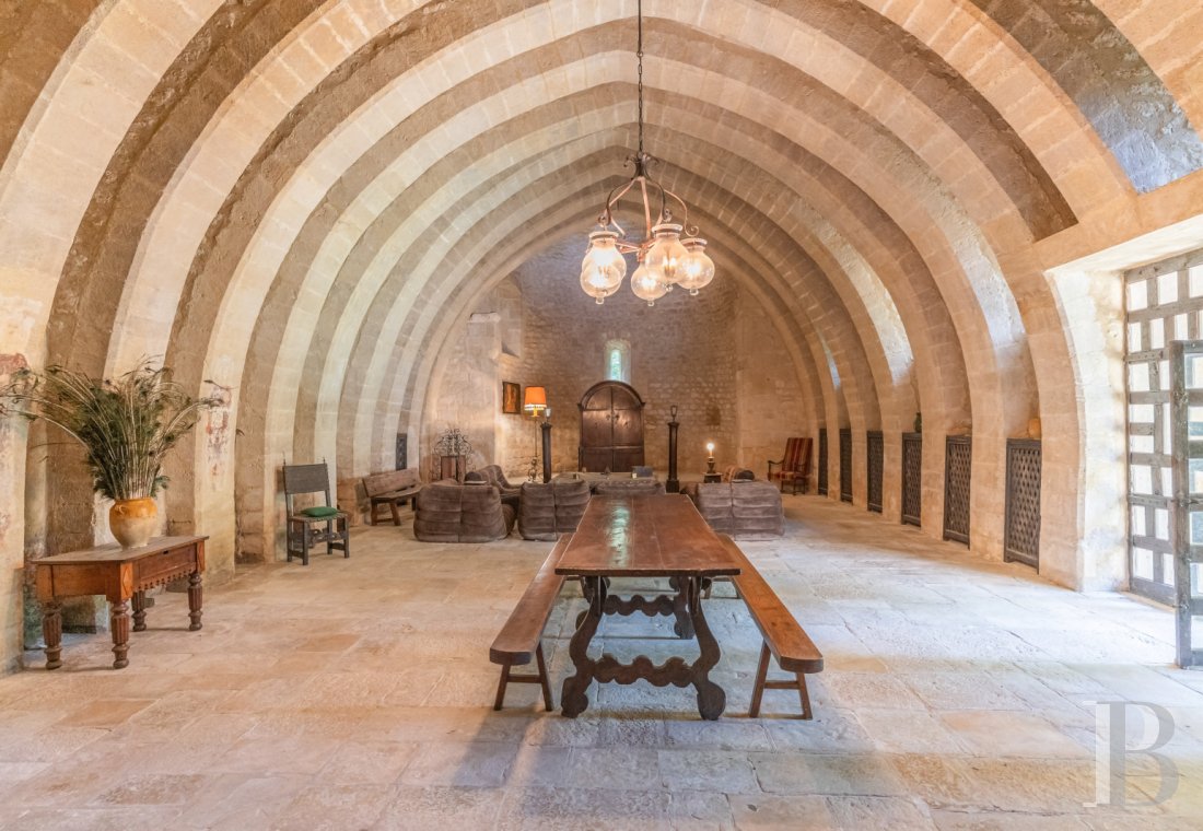 monastery for sale France provence cote dazur   - 1