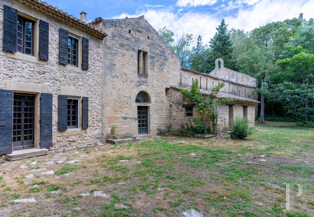 monastery for sale France provence cote dazur   - 2