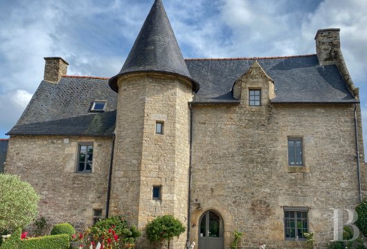France mansions for sale brittany   - 3