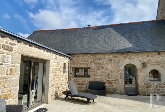 manoirs a vendre bretagne   - 7