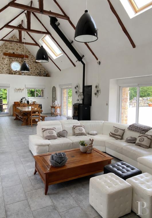 France mansions for sale brittany   - 10