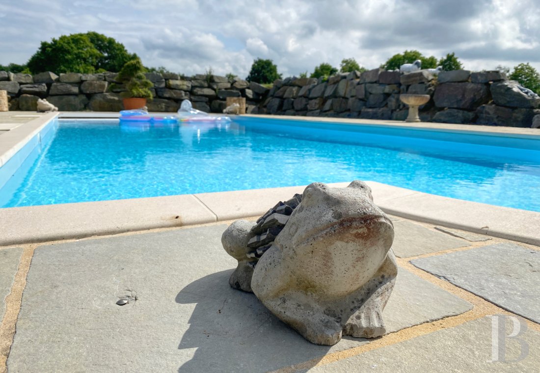 France mansions for sale brittany   - 17