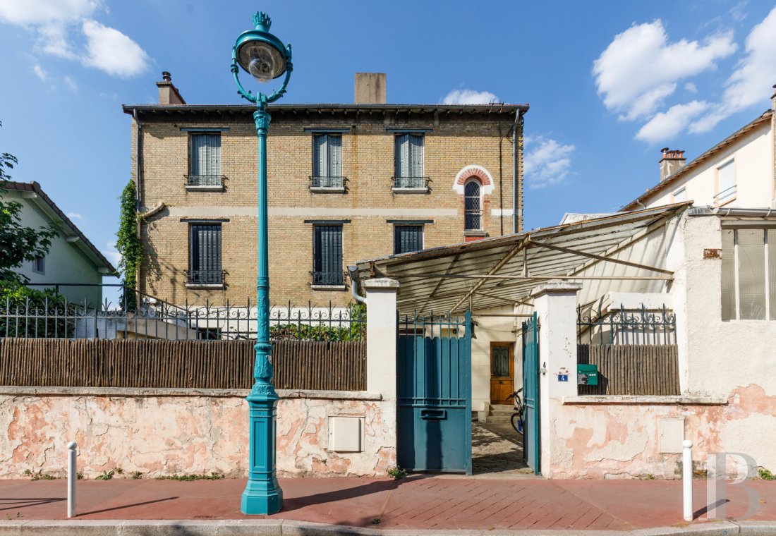 maisons a vendre paris   - 1