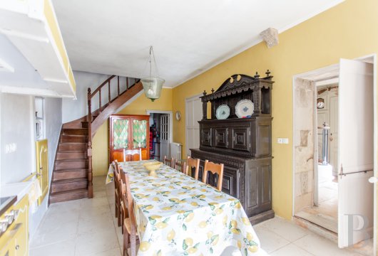 chateaux a vendre poitou charentes   - 9