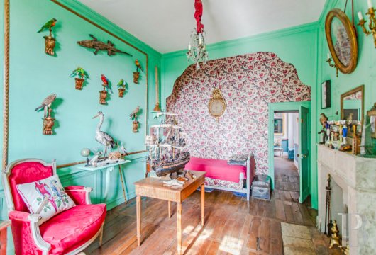 chateaux a vendre poitou charentes   - 12