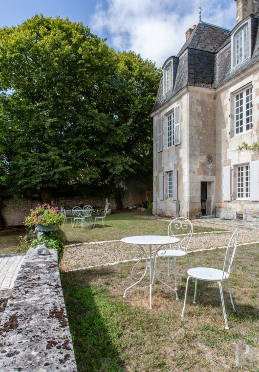 chateaux a vendre poitou charentes   - 3