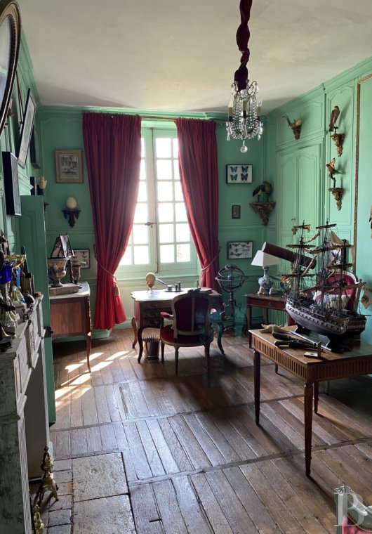chateaux a vendre poitou charentes   - 12