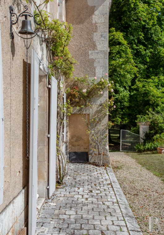 chateaux a vendre poitou charentes   - 4