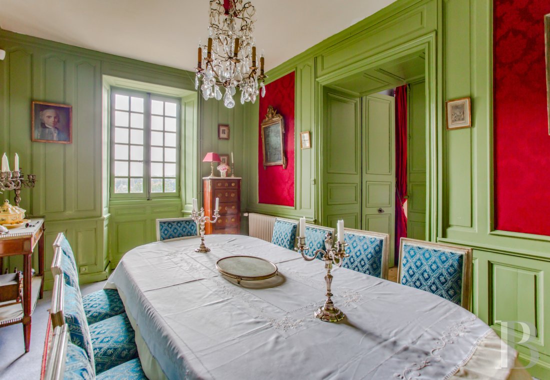 chateaux a vendre poitou charentes   - 6
